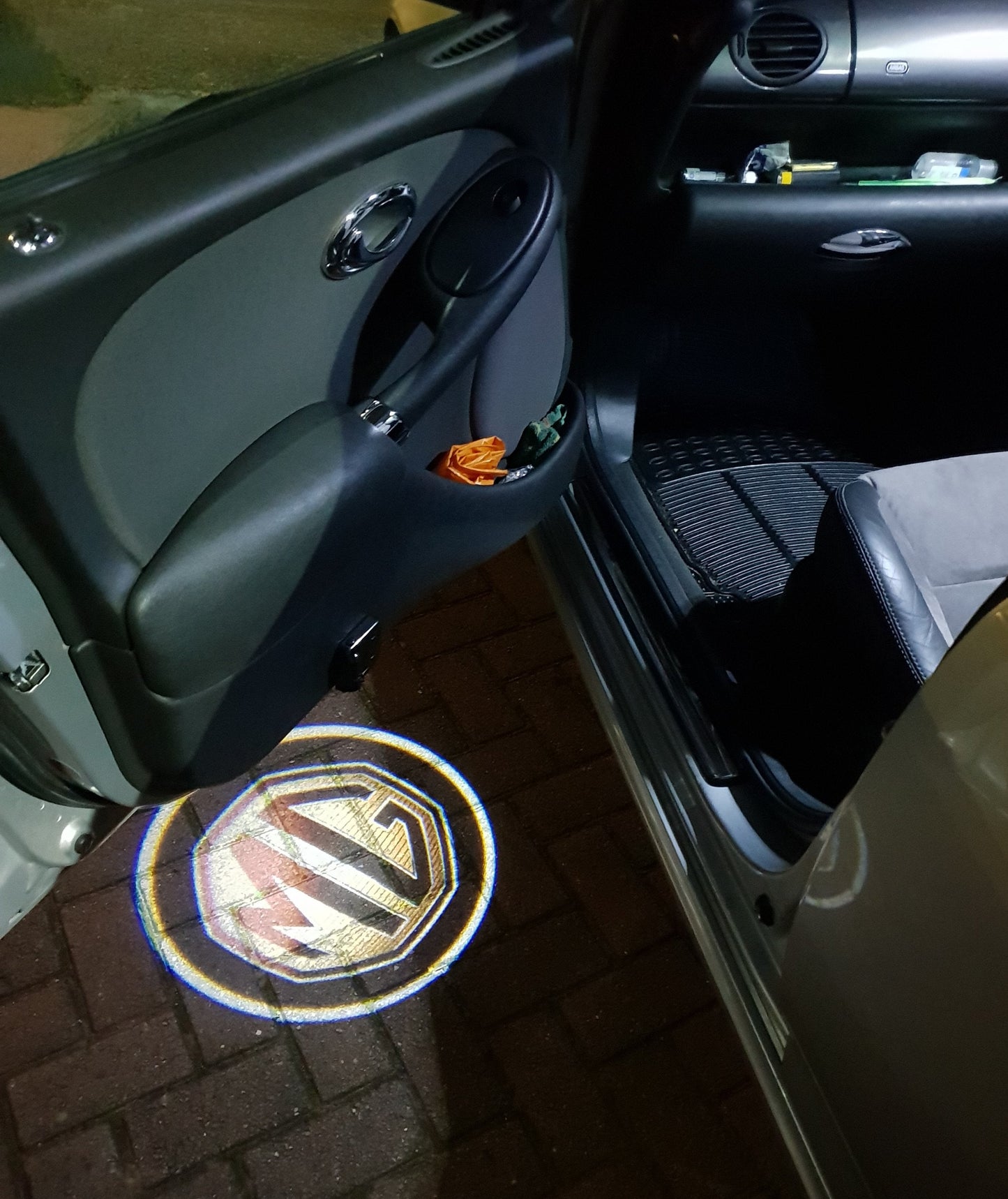Car Logo Projector Light