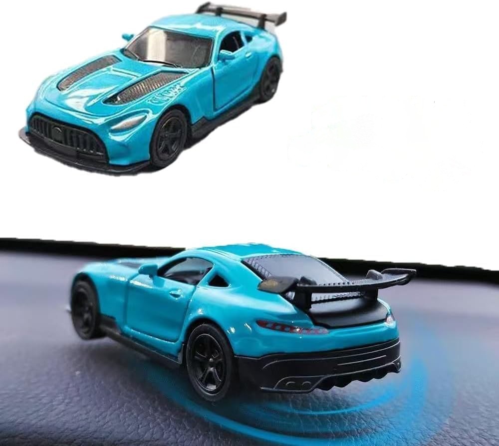 Drifting Car Ornament
