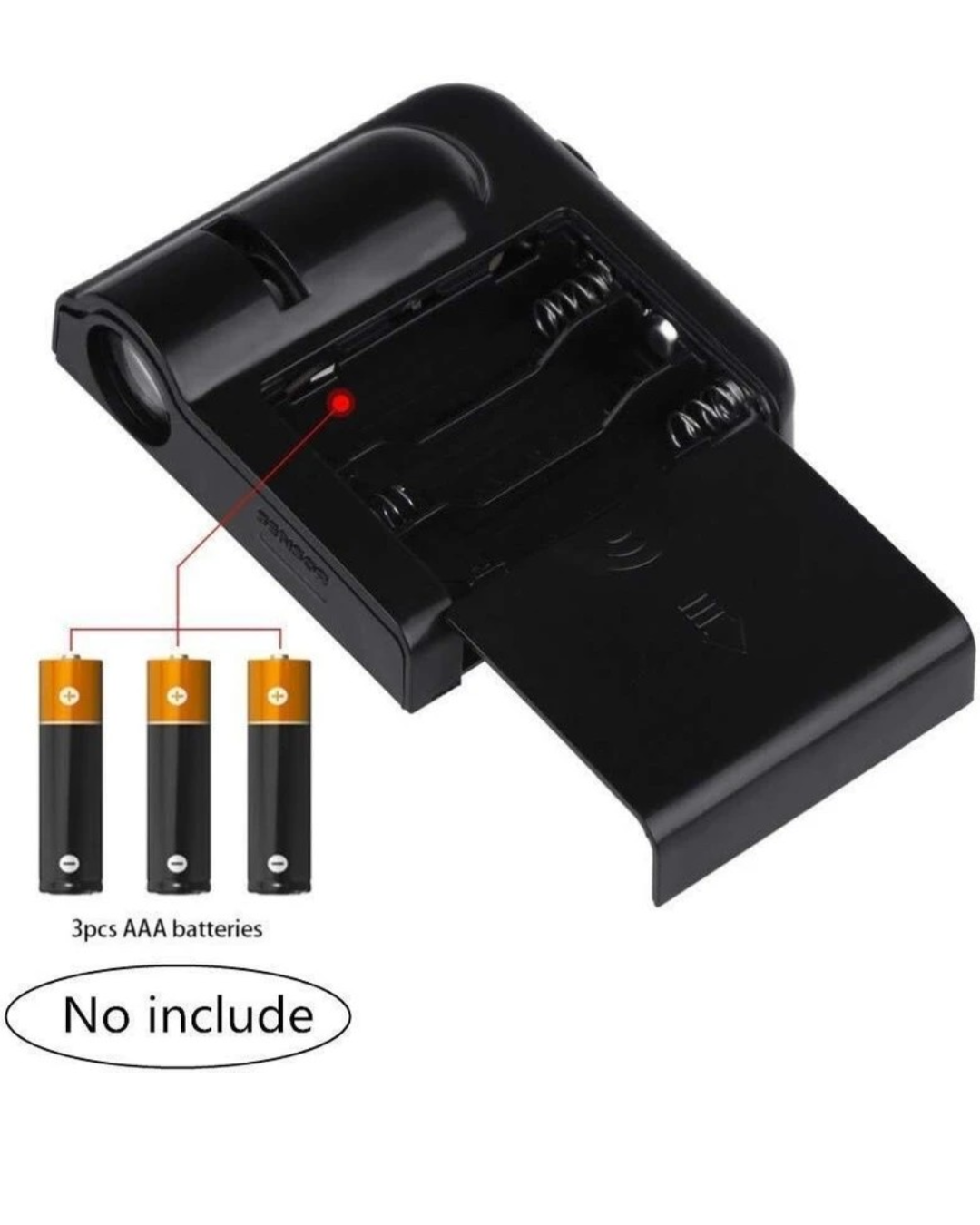 Car Logo Projector Light ( Pack of 2Pcs )