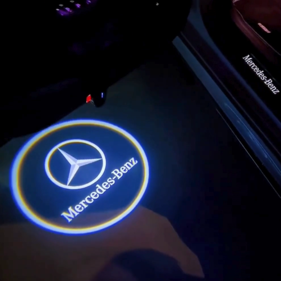 Car Logo Projector Light