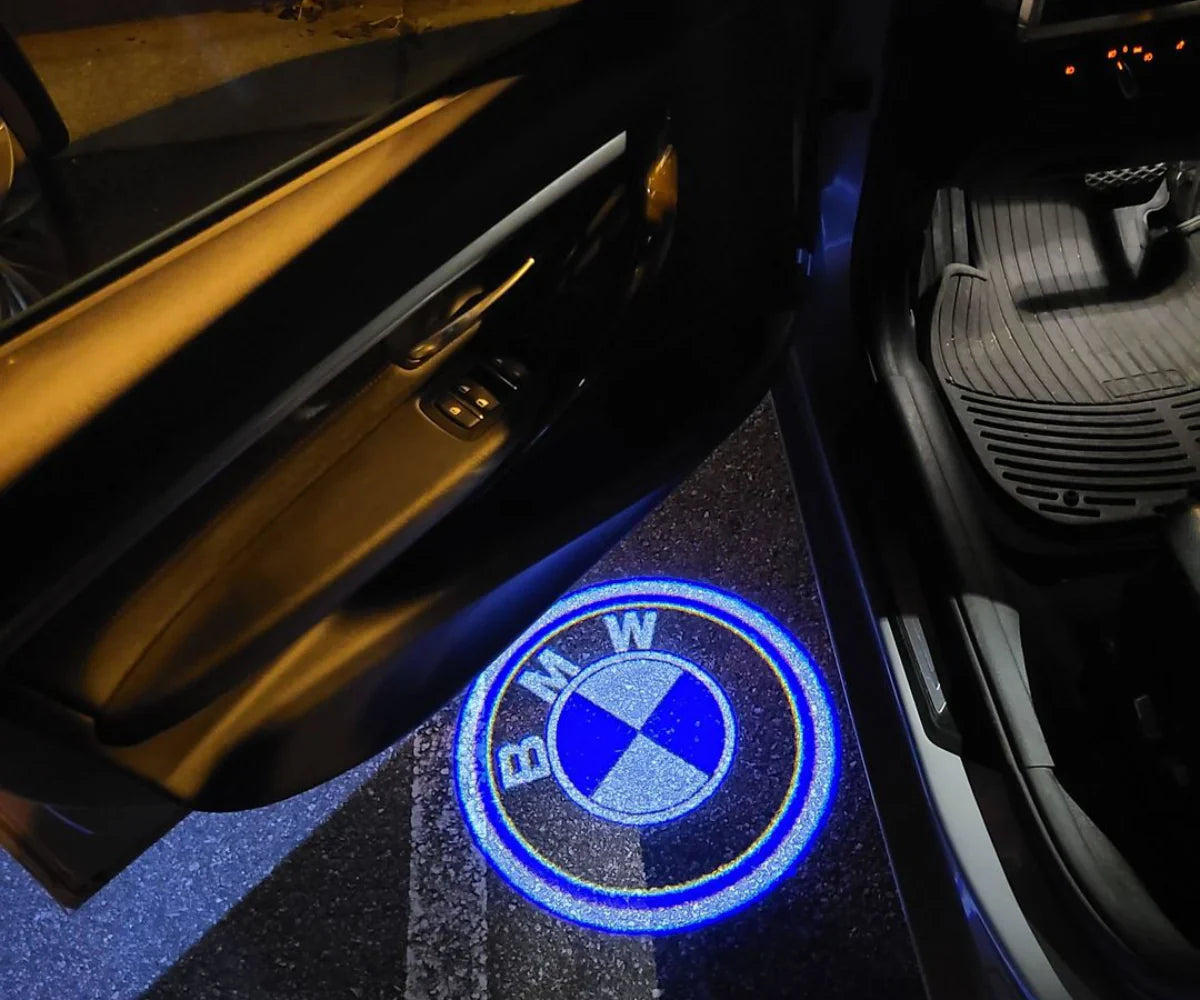 Car Logo Projector Light