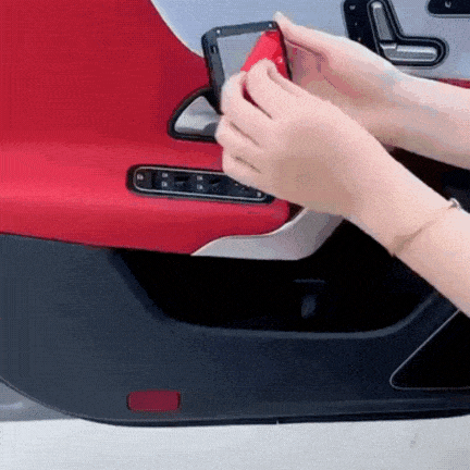 Car Logo Projector Light