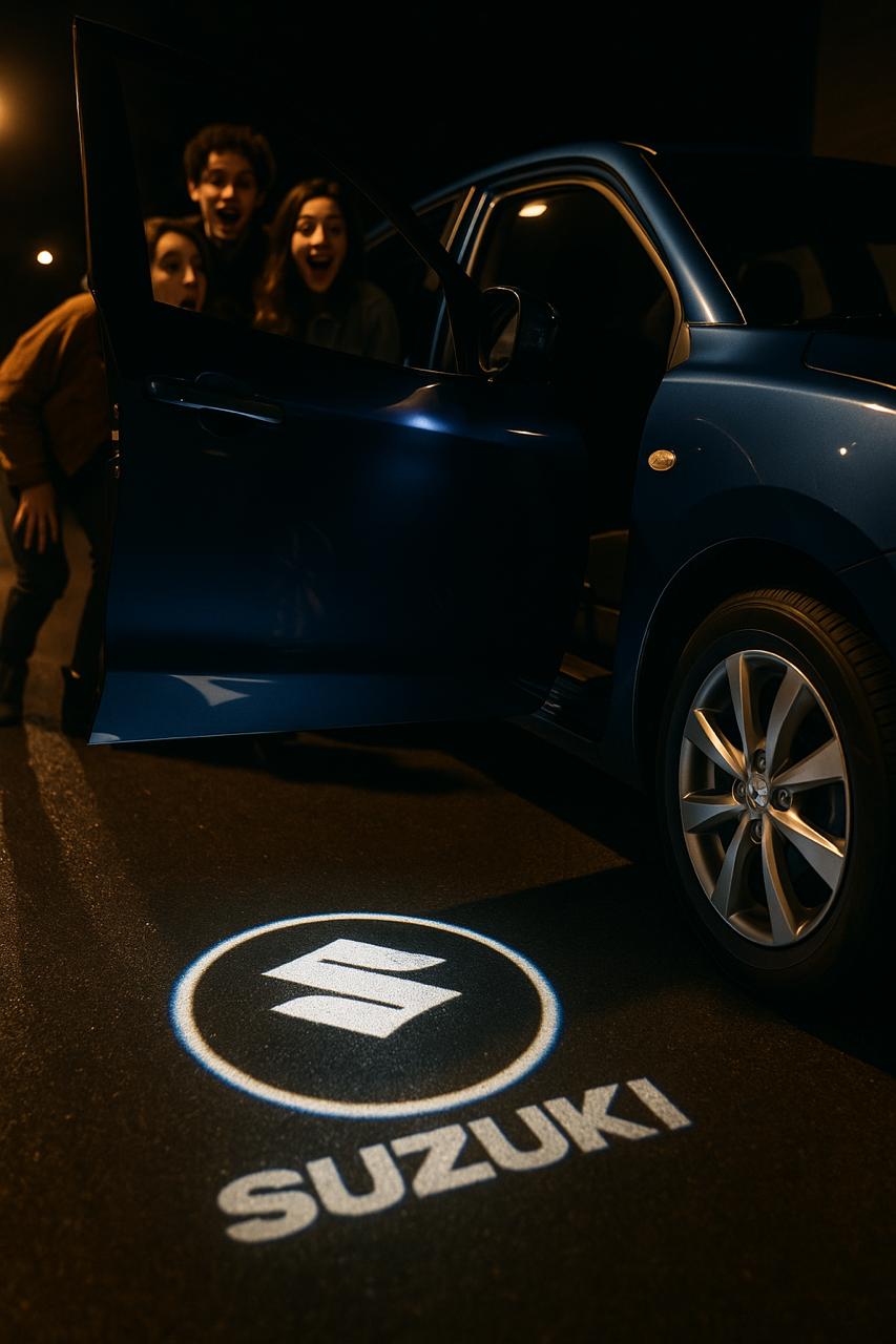 Car Logo Projector Light