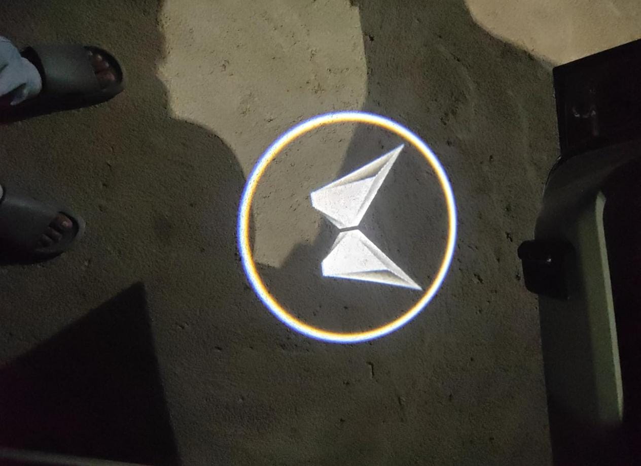 Car Logo Projector Light