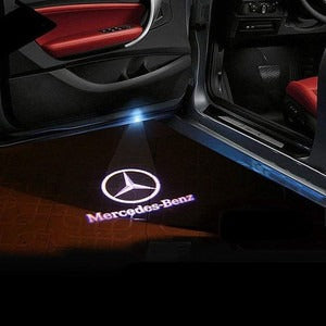 Car Logo Projector Light ( Pack of 2Pcs )
