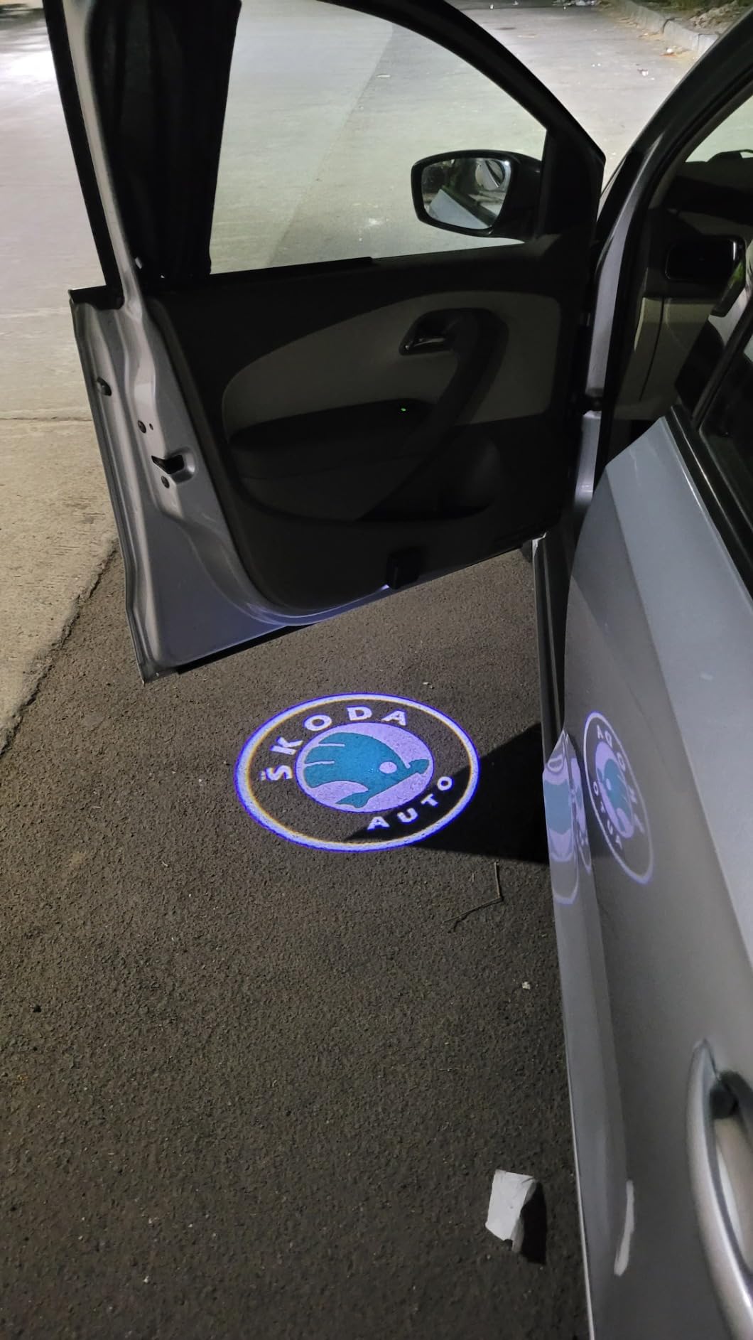 Car Logo Projector Light