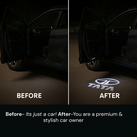 Car Logo Projector Light