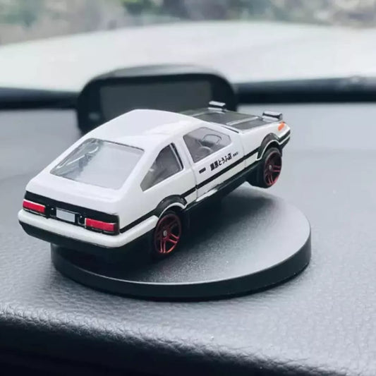 Drifting Car Ornament
