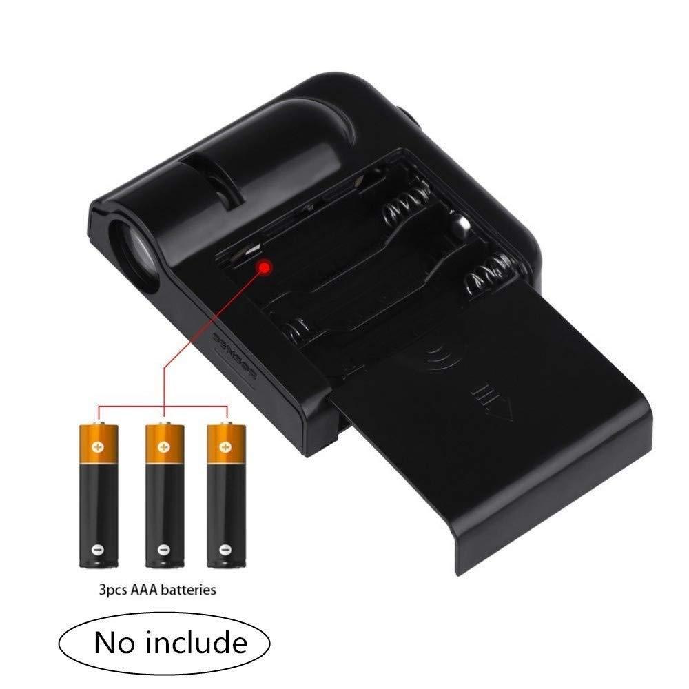 Wireless Car Welcome Batman Logo  Projector Lights ( Set of 2 Pcs)